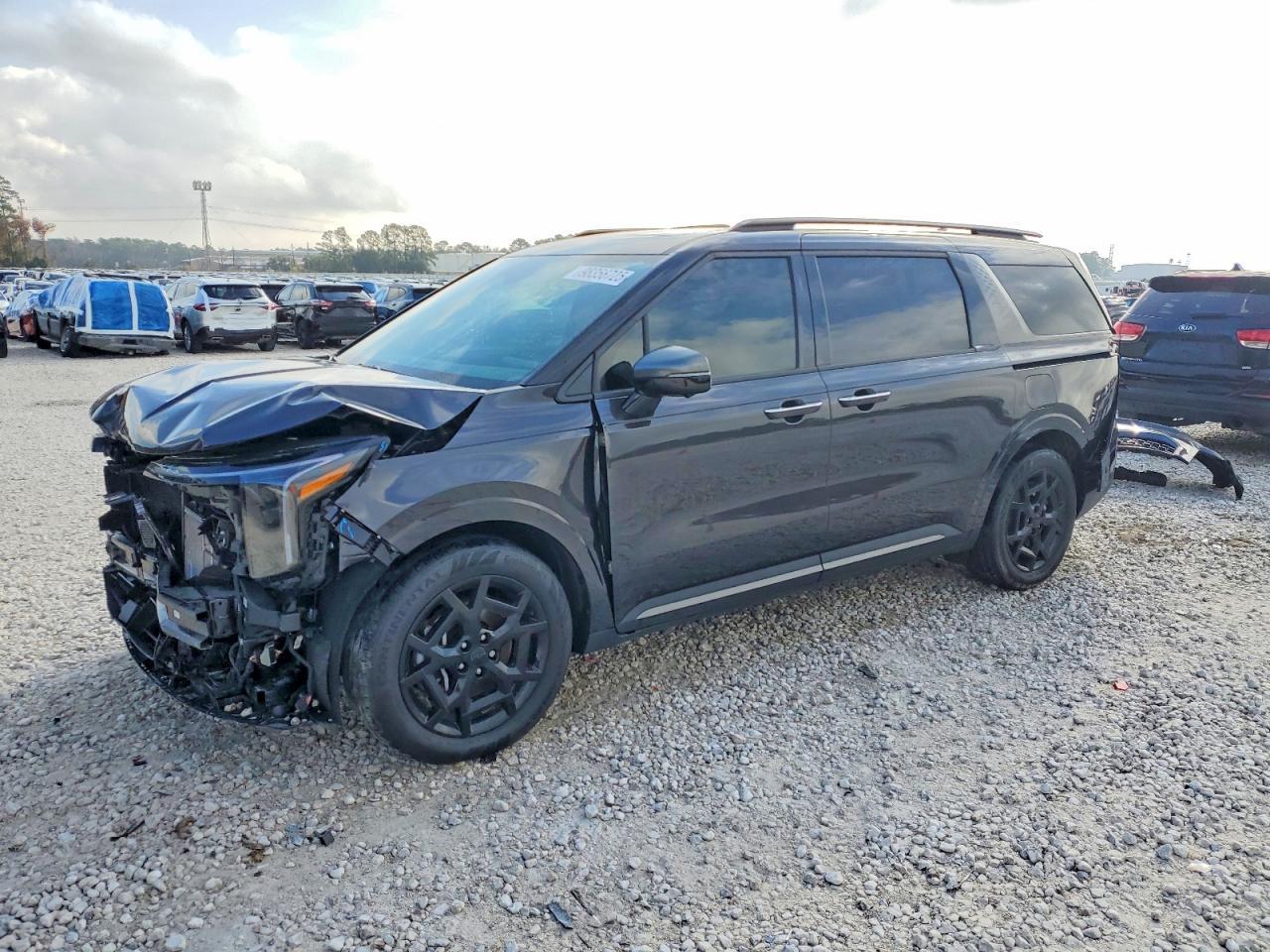 2025 KIA Carnival