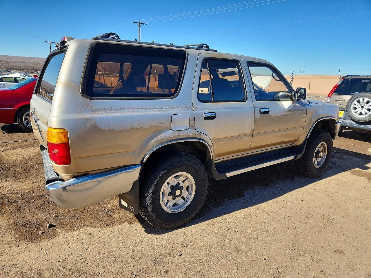1995 TOYOTA 4Runner