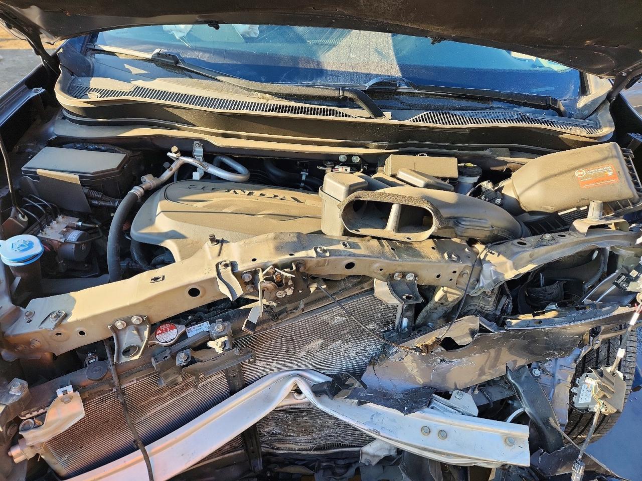 2020 HONDA PILOT
