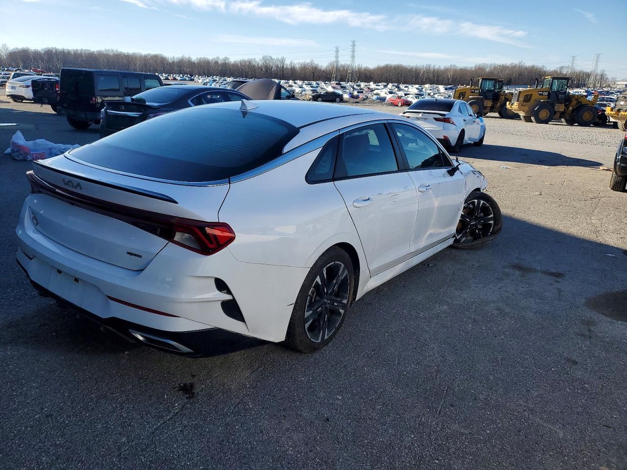 2023 KIA K5