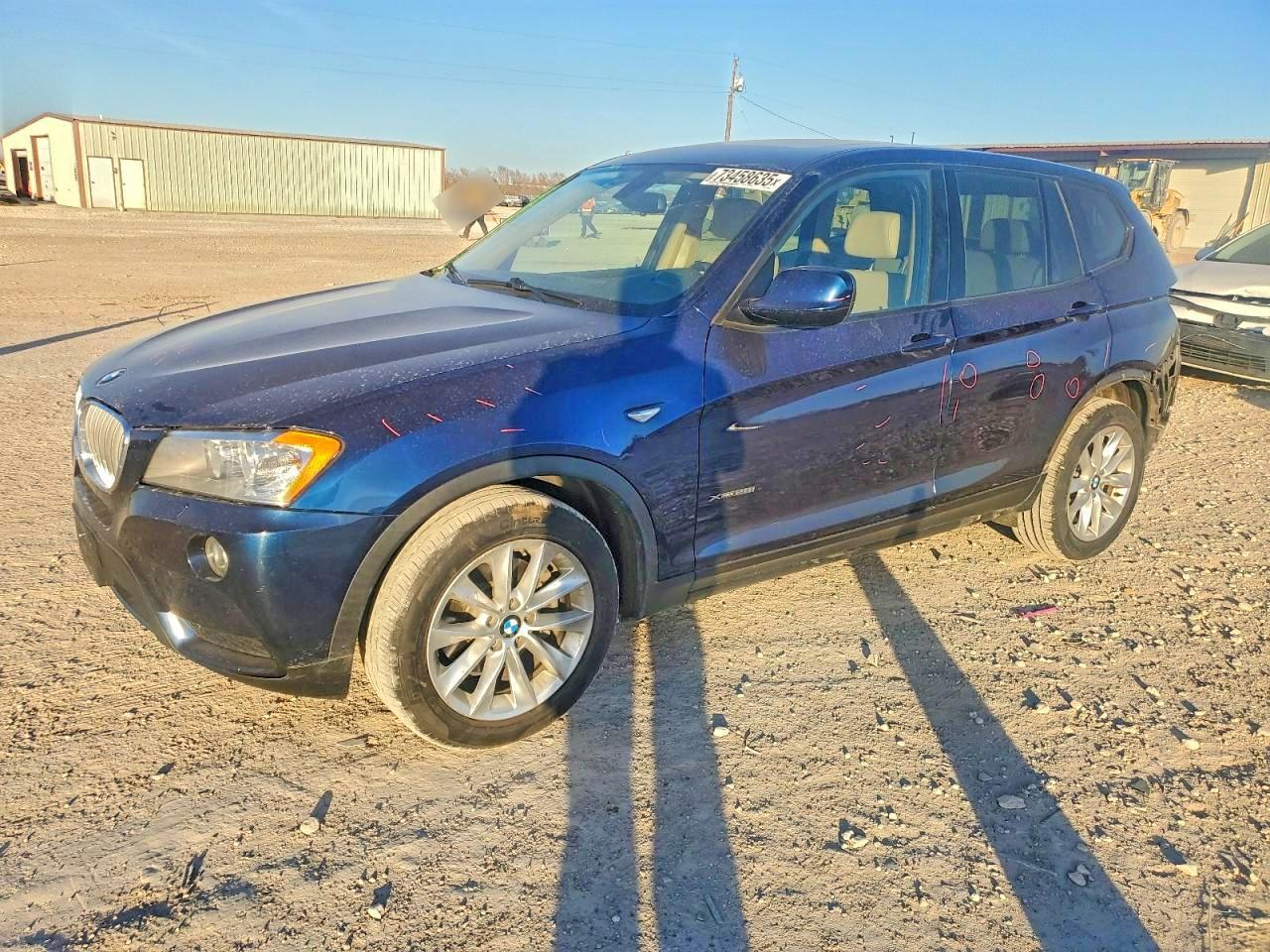 2014 BMW X3