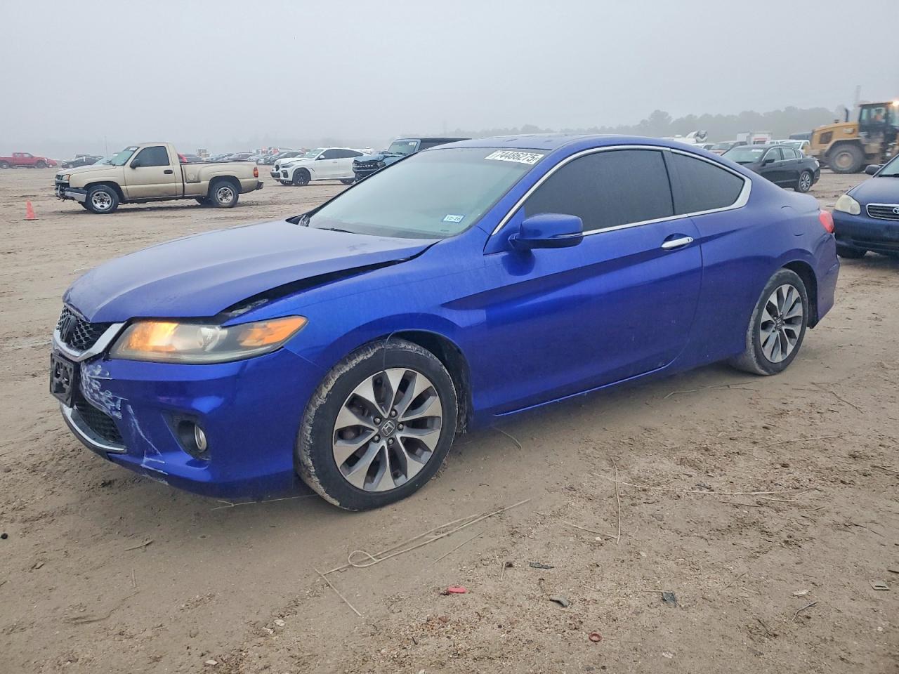 2013 HONDA ACCORD