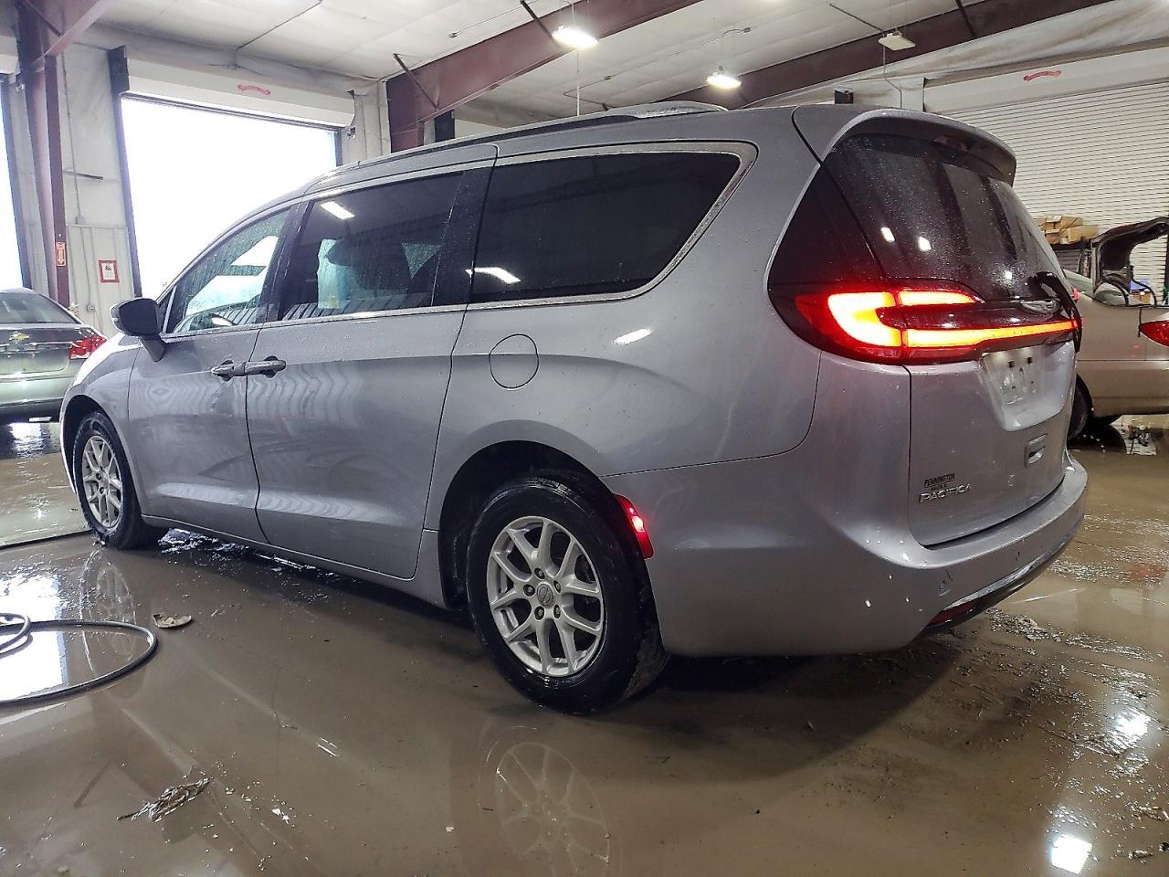 2021 CHRYSLER Pacifica