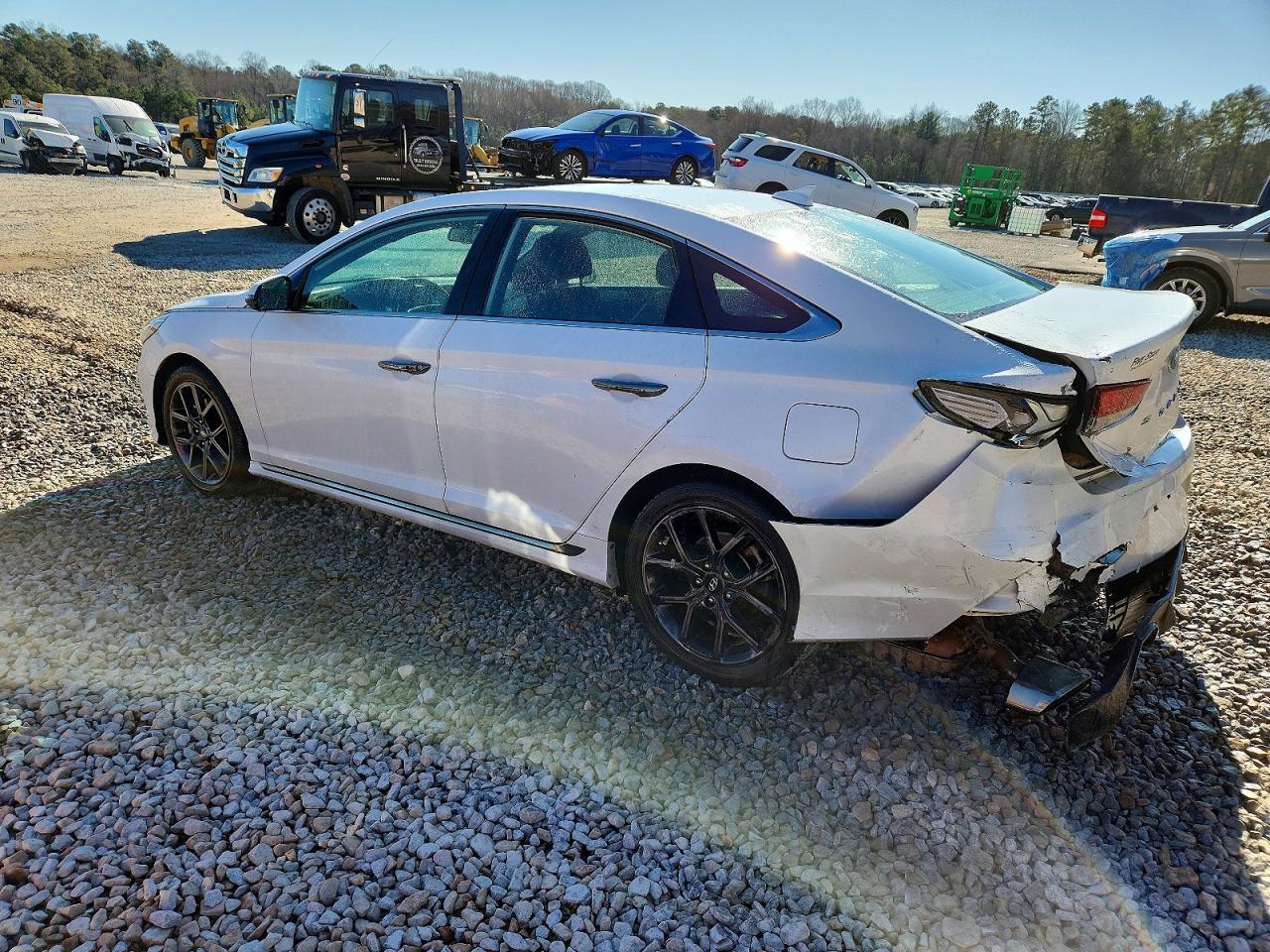 2018 HYUNDAI SONATA