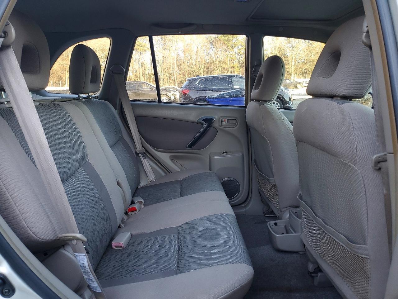 2001 TOYOTA RAV4