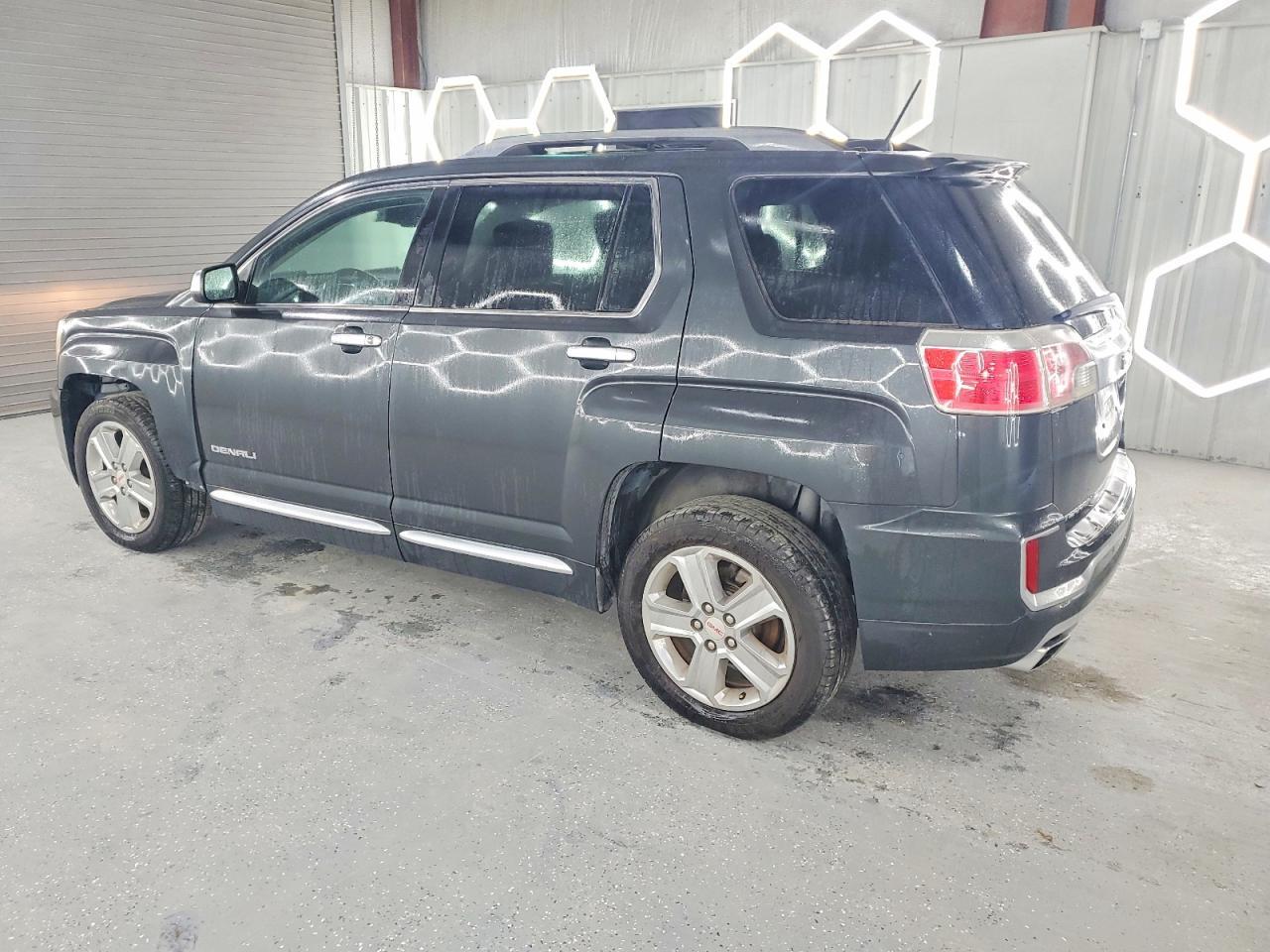 2017 GMC Terrain