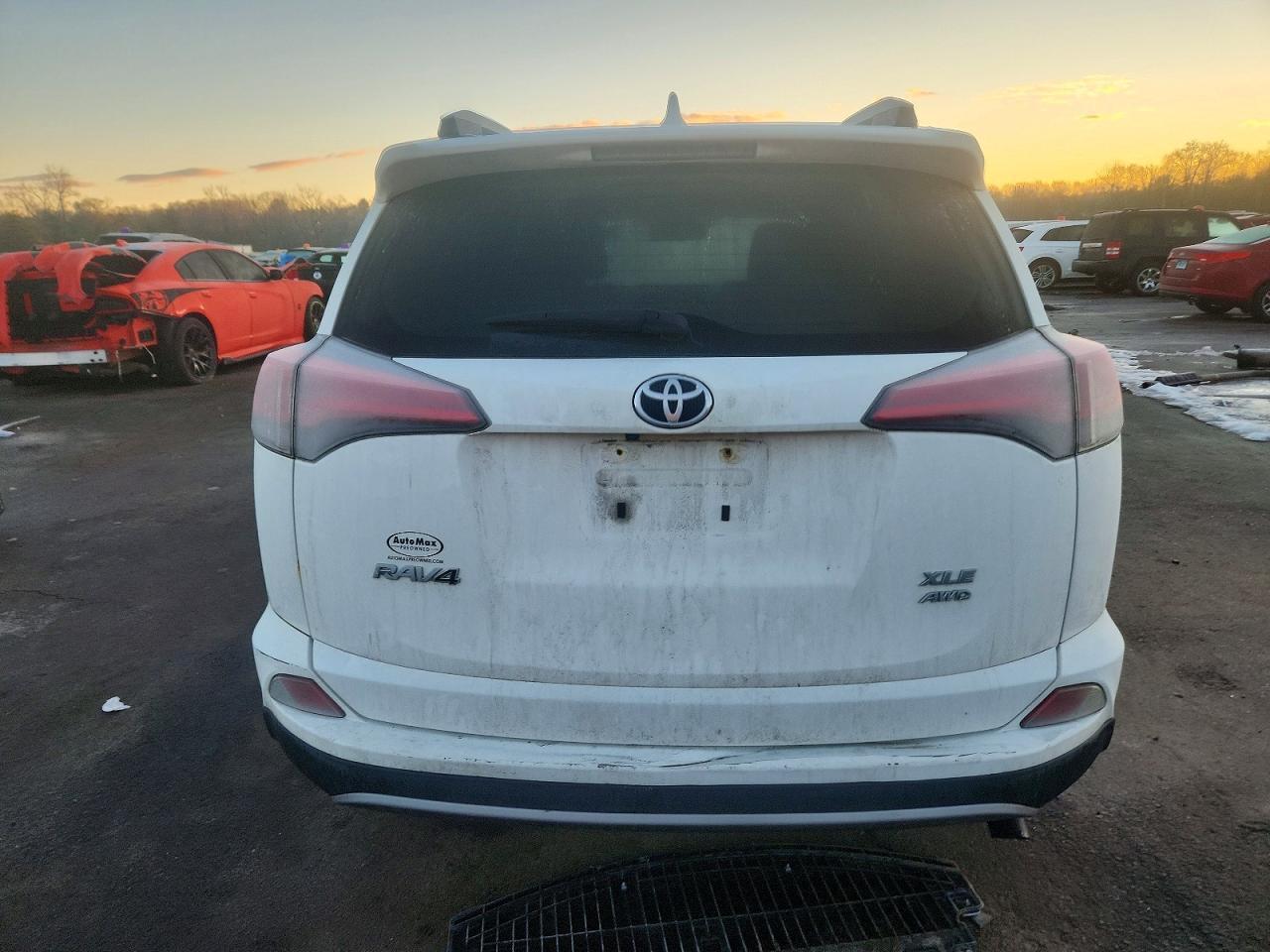 2017 TOYOTA RAV4