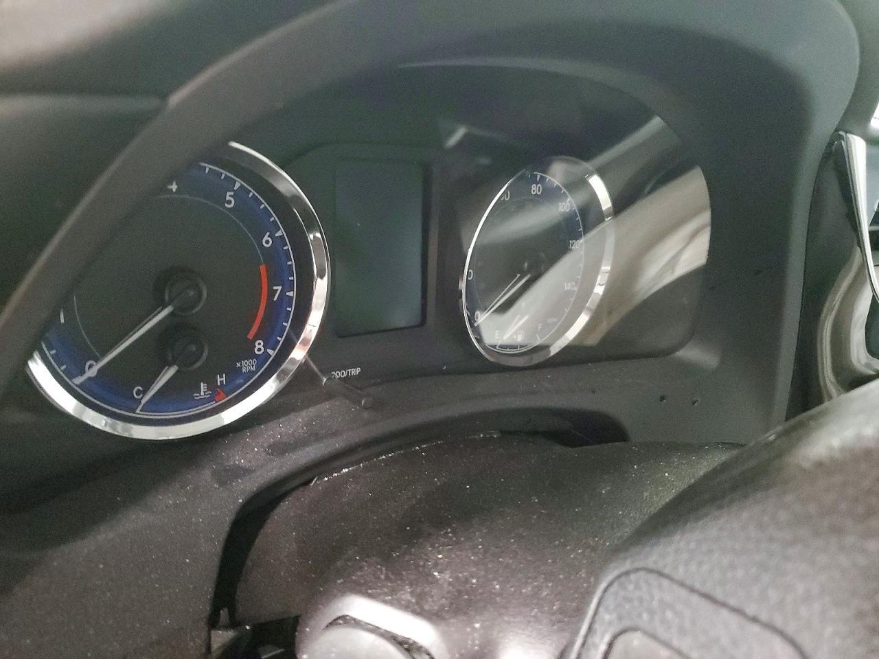 2019 TOYOTA COROLLA