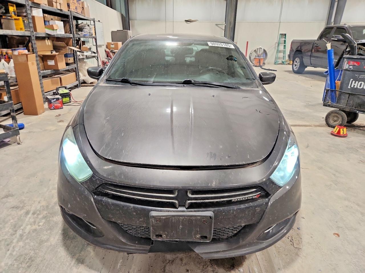 2014 DODGE Dart