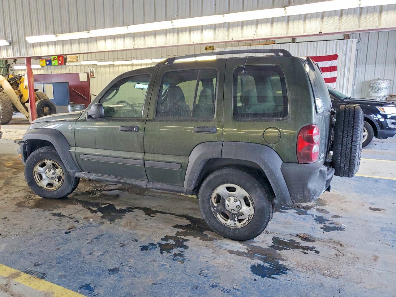 2006 JEEP Liberty