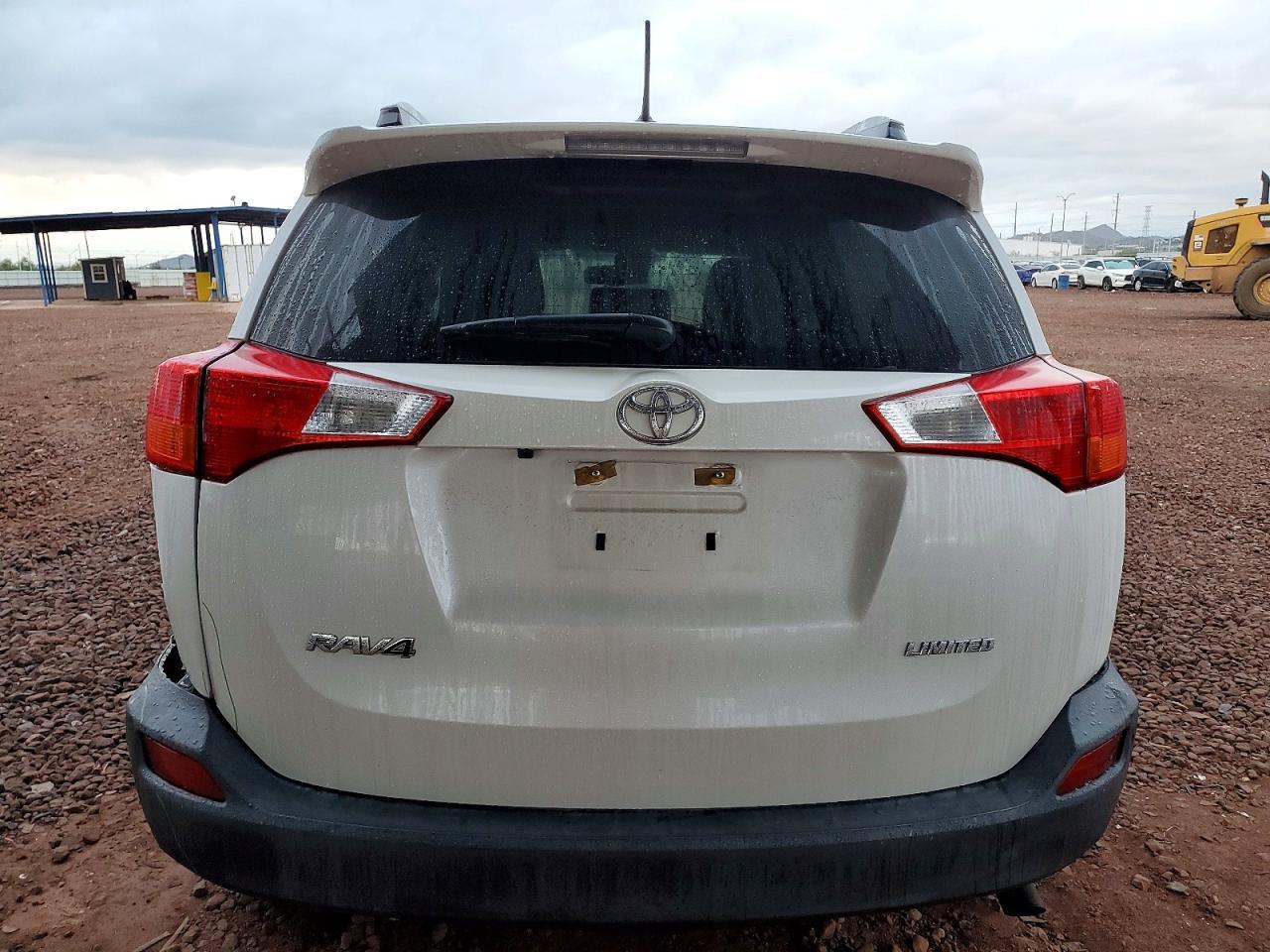 2015 TOYOTA RAV4