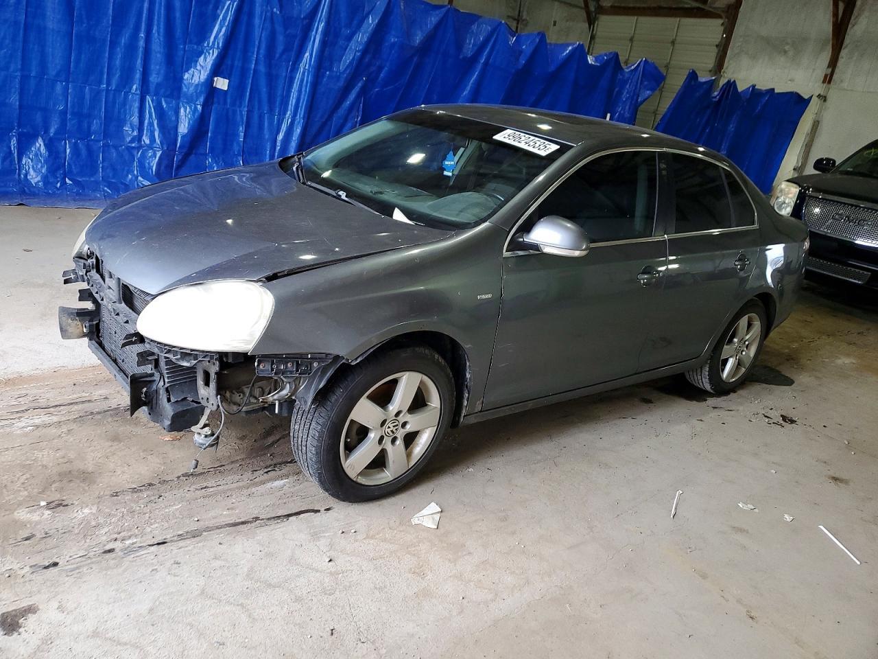 2008 VOLKSWAGEN JETTA