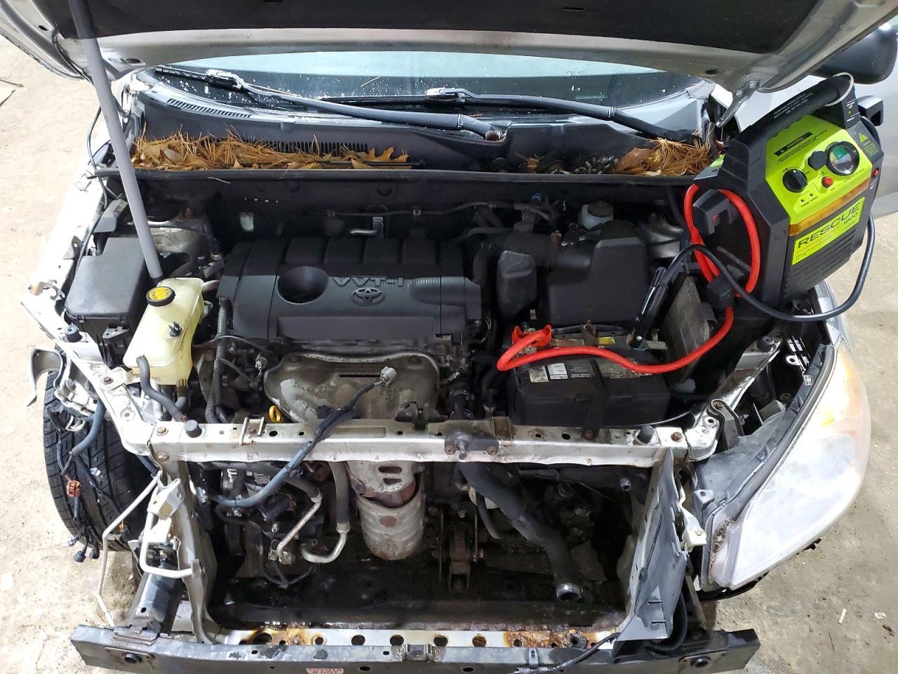 2012 TOYOTA RAV4