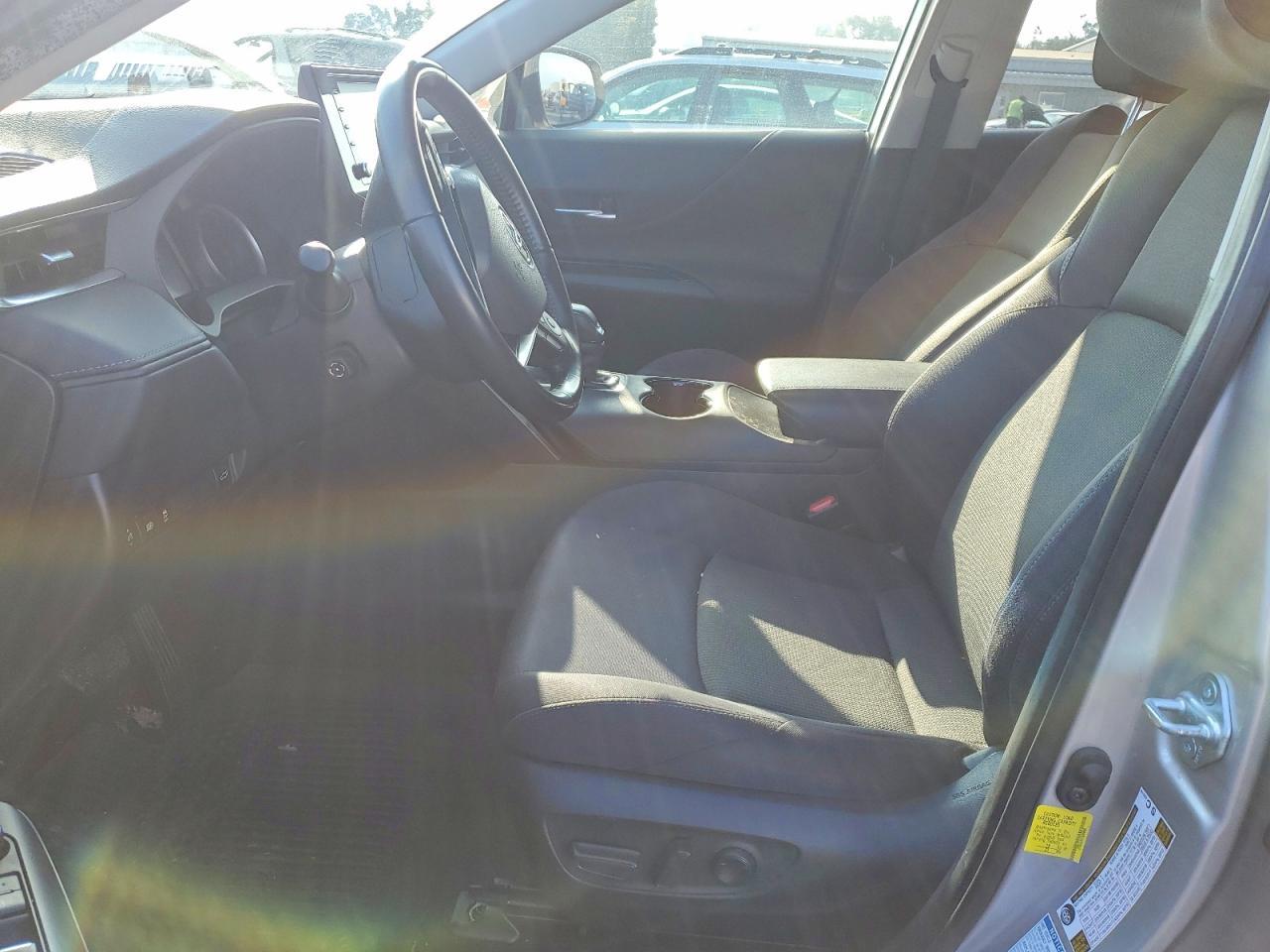 2022 TOYOTA VENZA