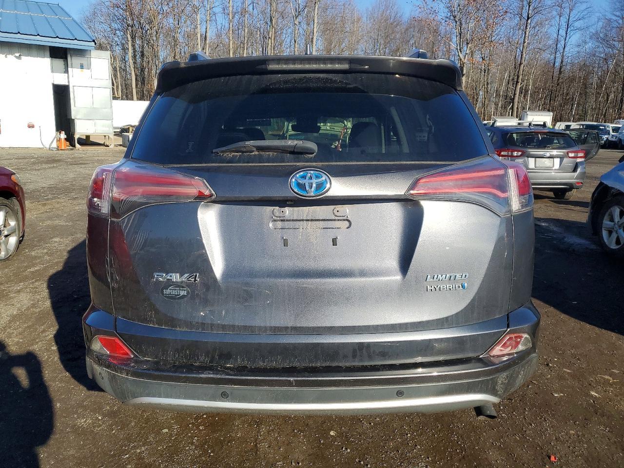 2016 TOYOTA RAV4