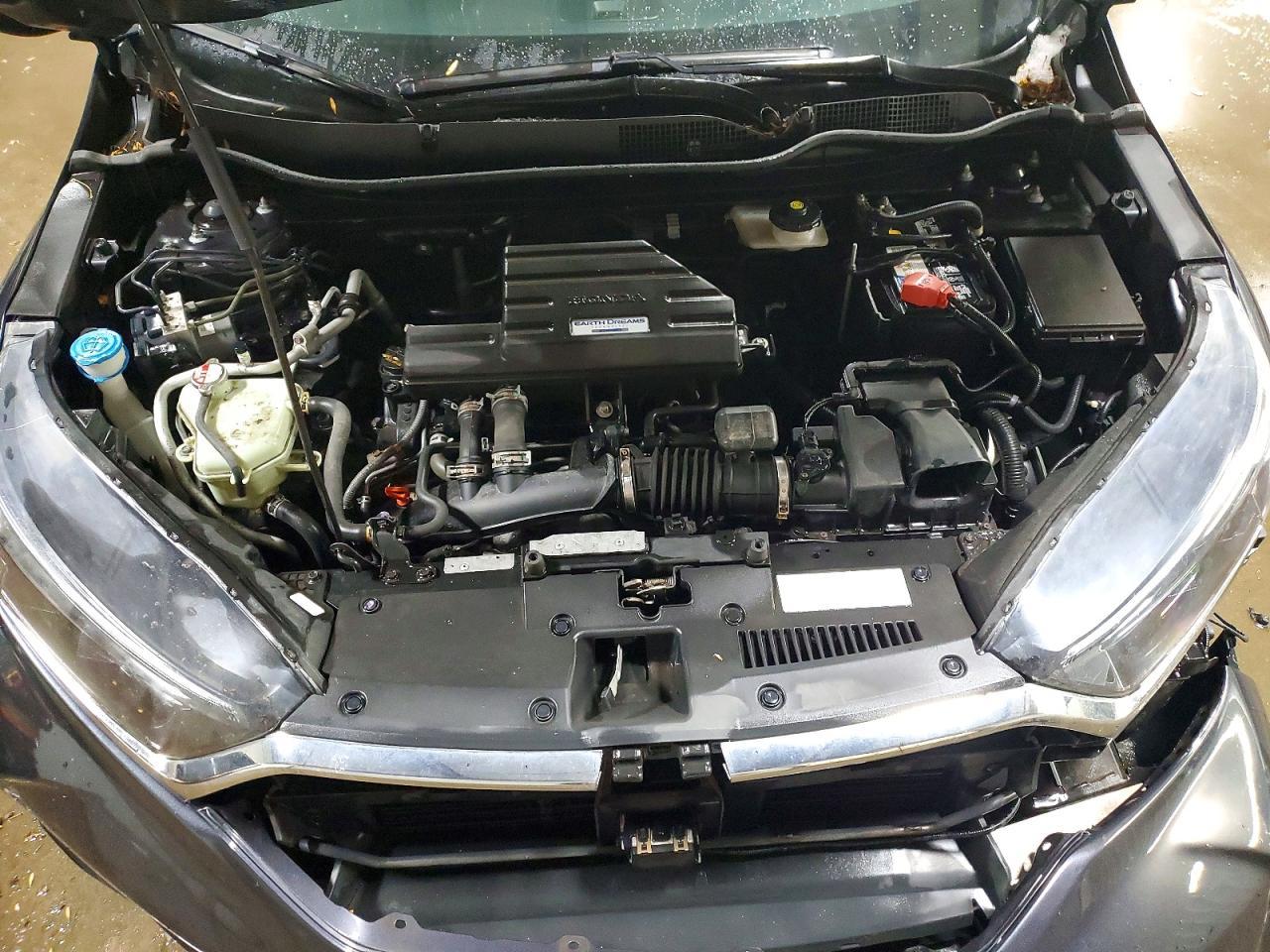 2018 HONDA CR-V