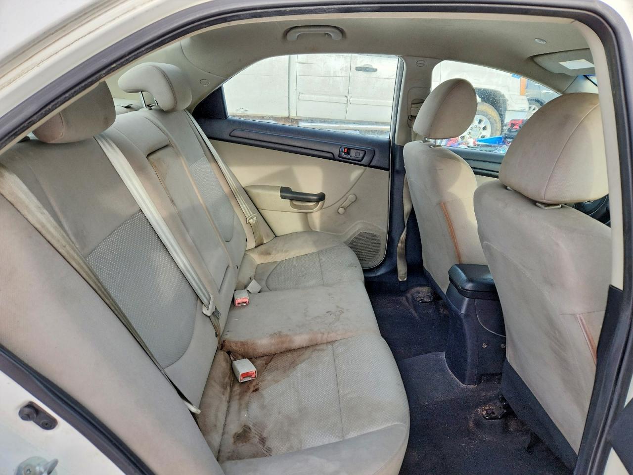 2010 KIA FORTE