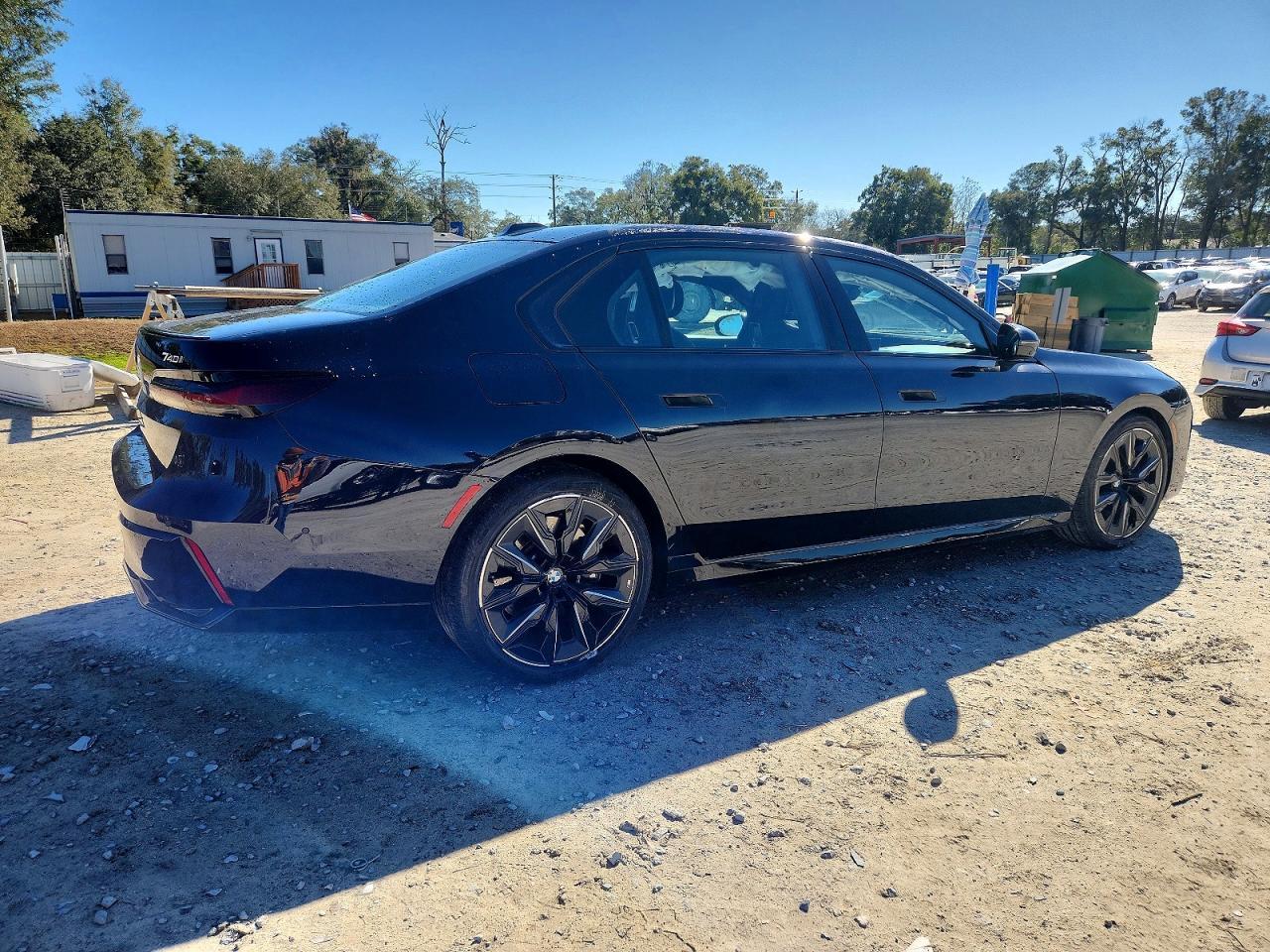 2023 BMW 7 series
