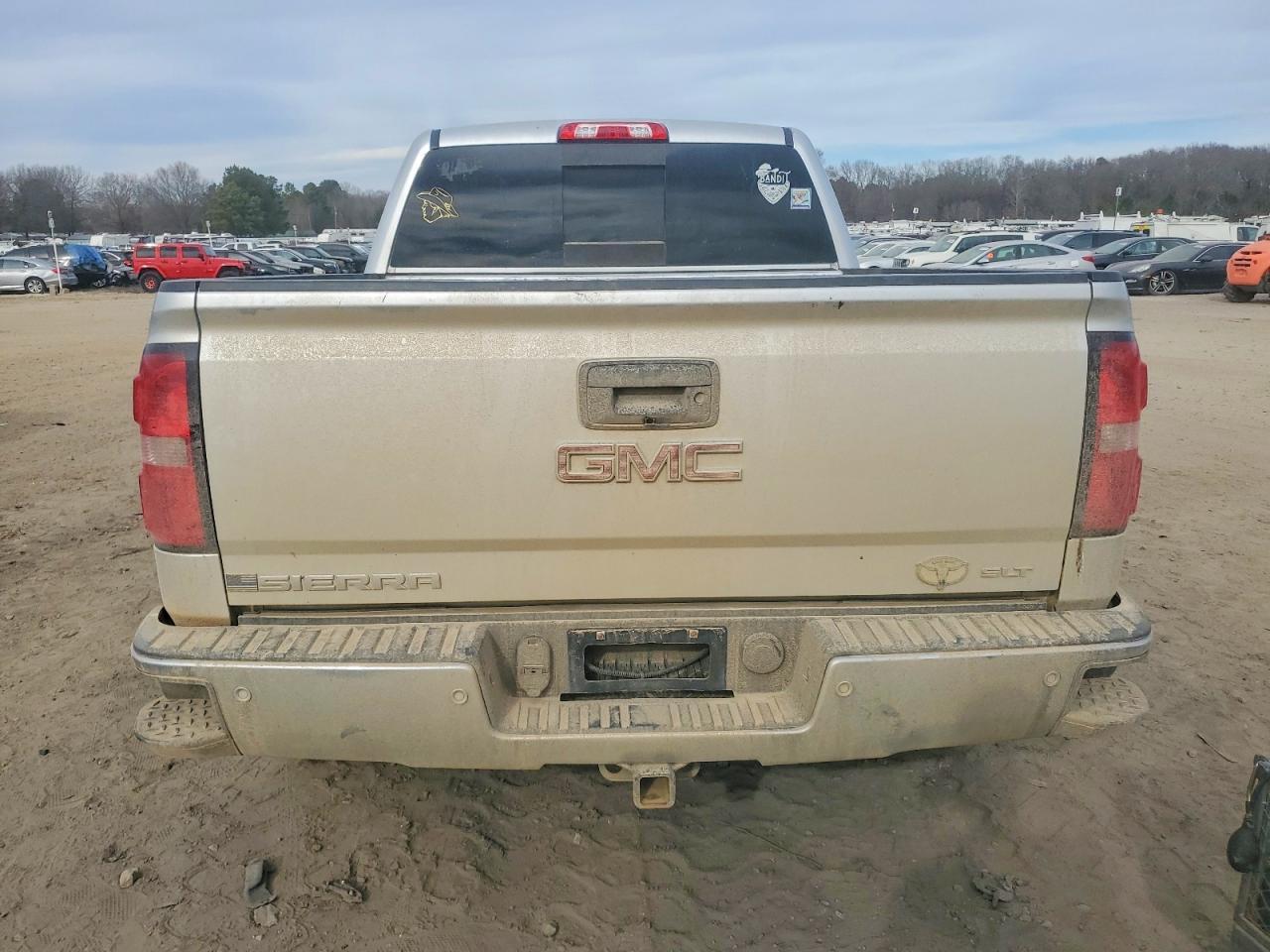 2014 GMC Sierra