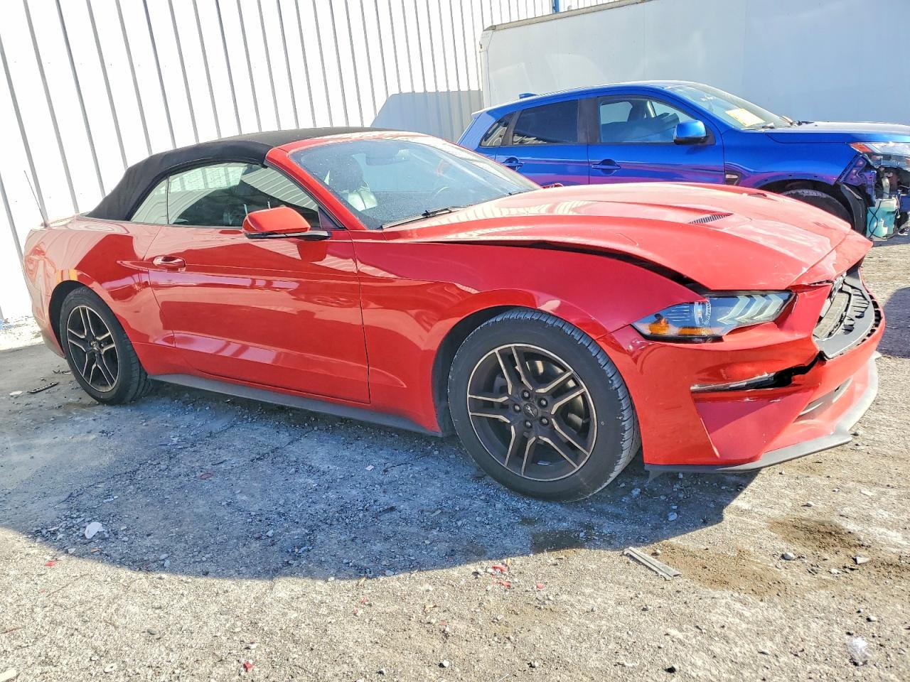 2020 FORD MUSTANG