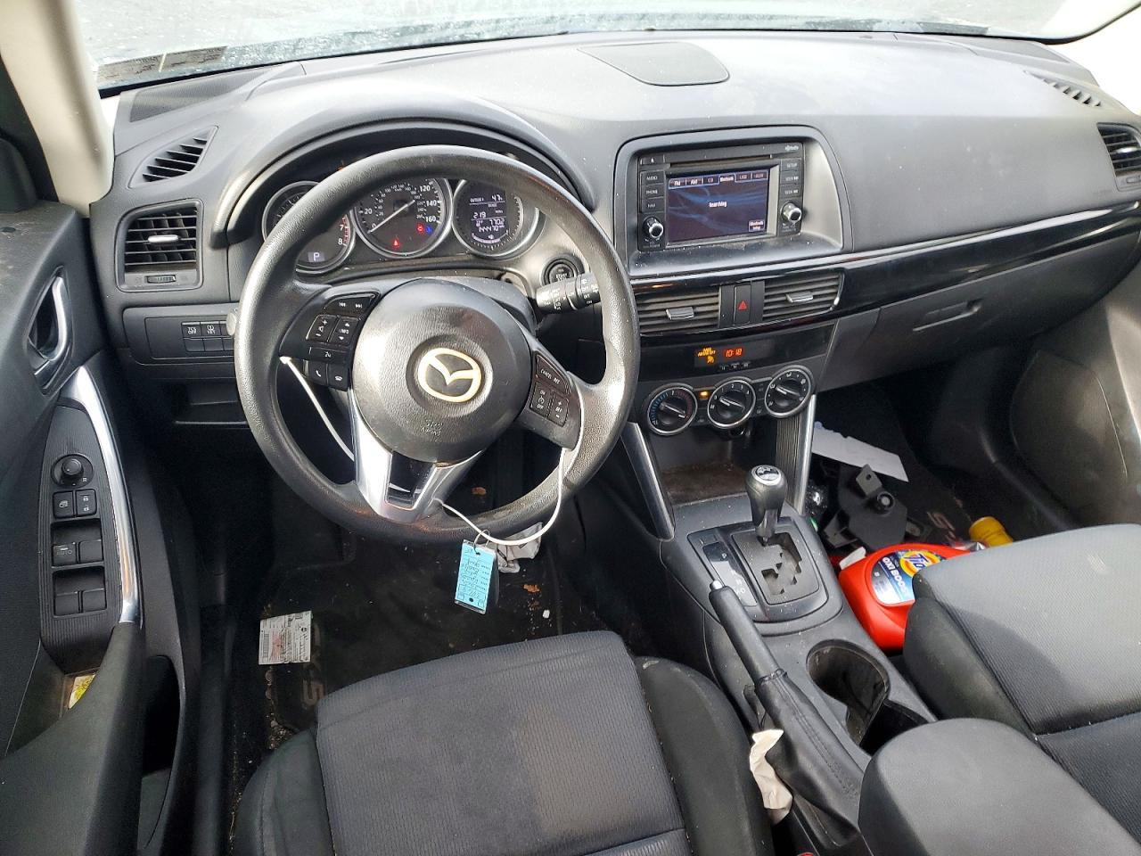 2013 MAZDA CX-5