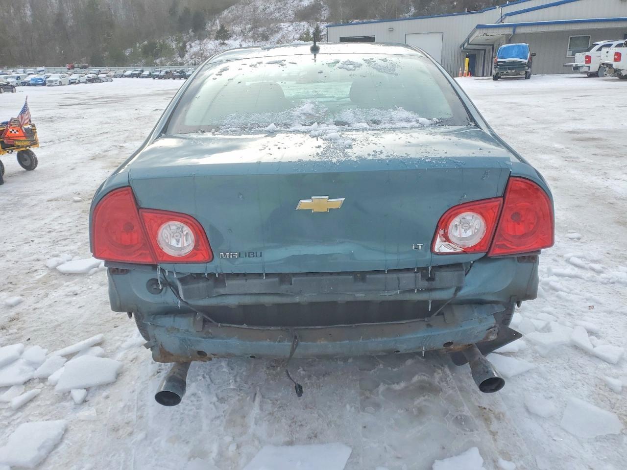 2009 CHEVROLET MALIBU