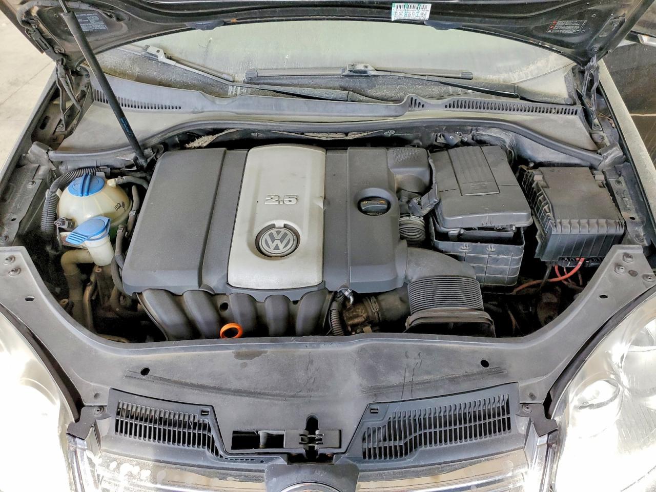 2008 VOLKSWAGEN JETTA