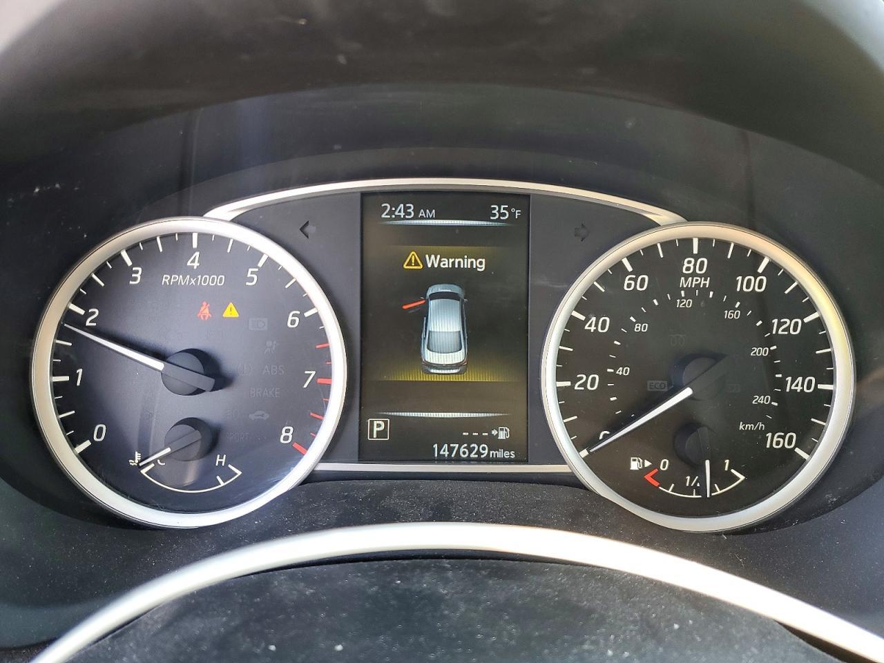 2017 NISSAN SENTRA