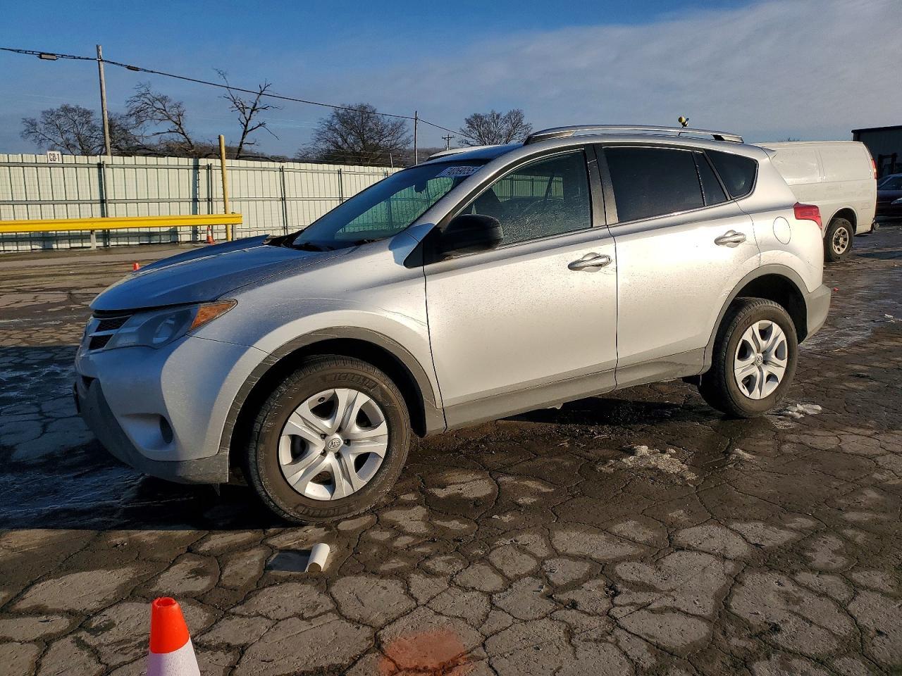 2013 TOYOTA RAV4
