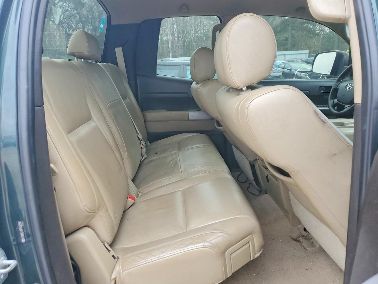 2007 TOYOTA TUNDRA