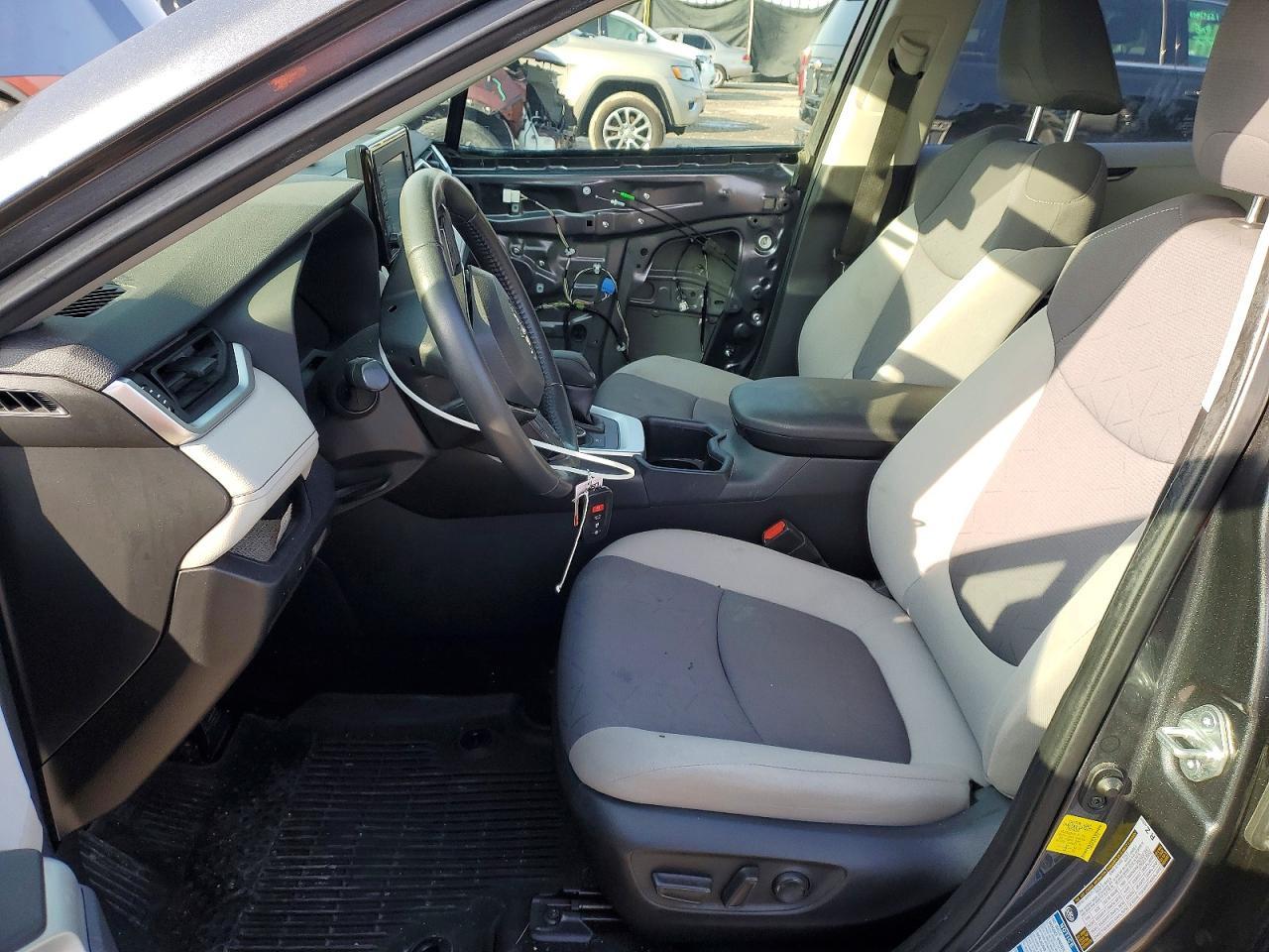 2022 TOYOTA RAV4