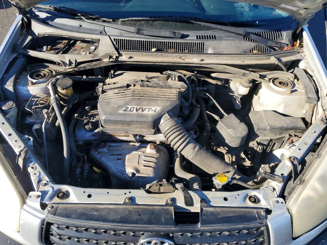 2001 TOYOTA RAV4