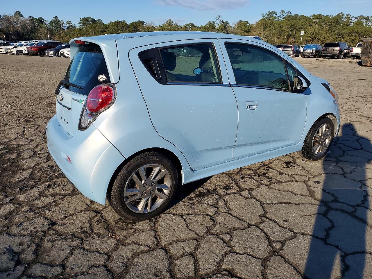 2016 CHEVROLET Spark EV