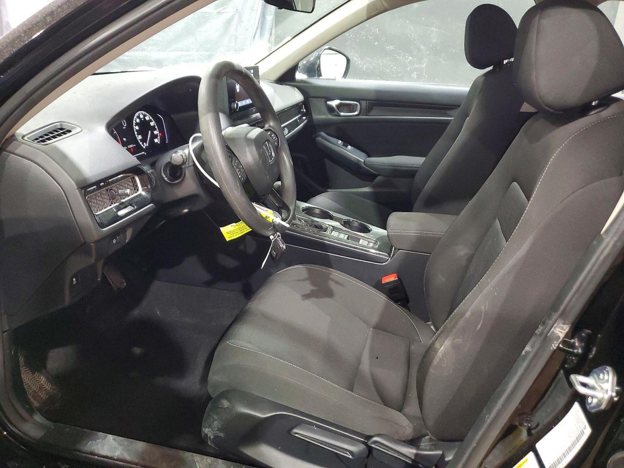 2025 HONDA CIVIC