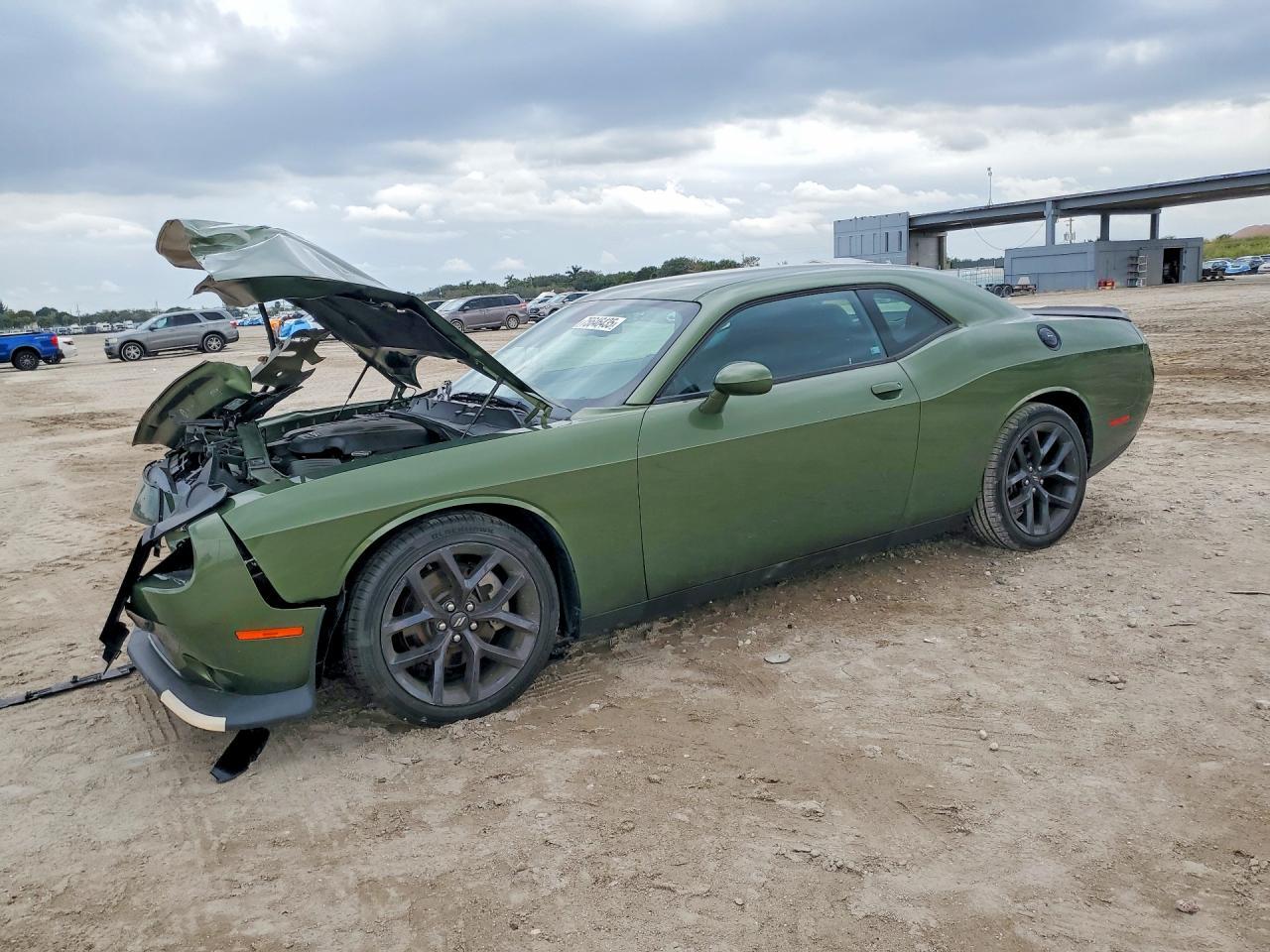 2021 DODGE Challenger