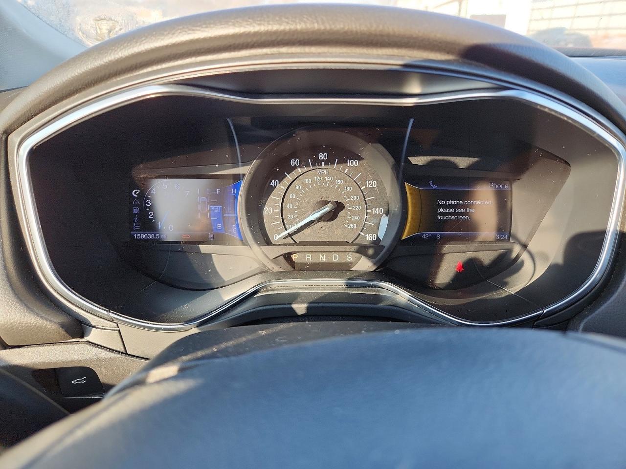2013 FORD FUSION