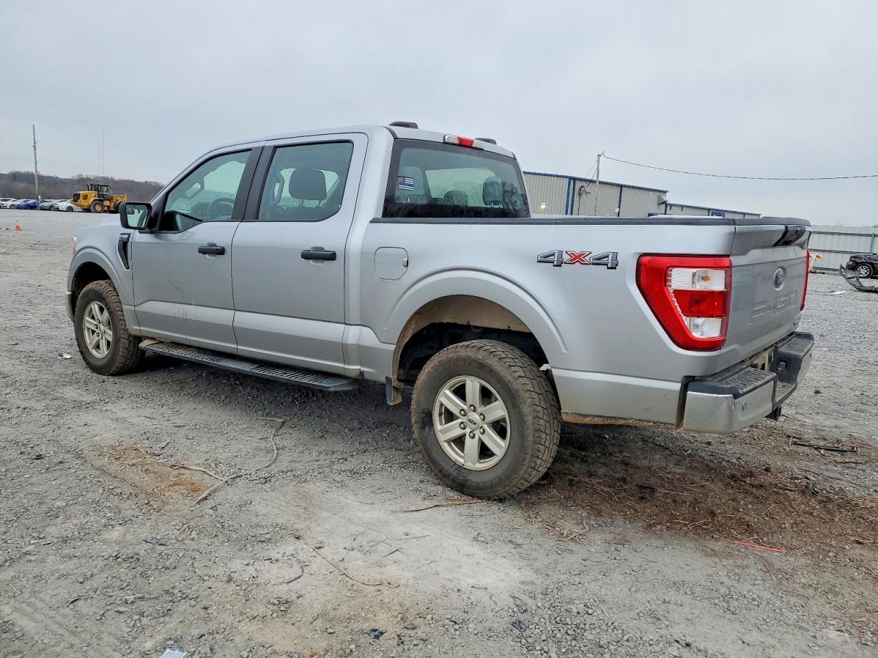 2022 FORD F-150