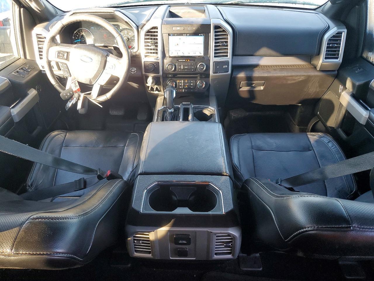 2016 FORD F-150 Lightning