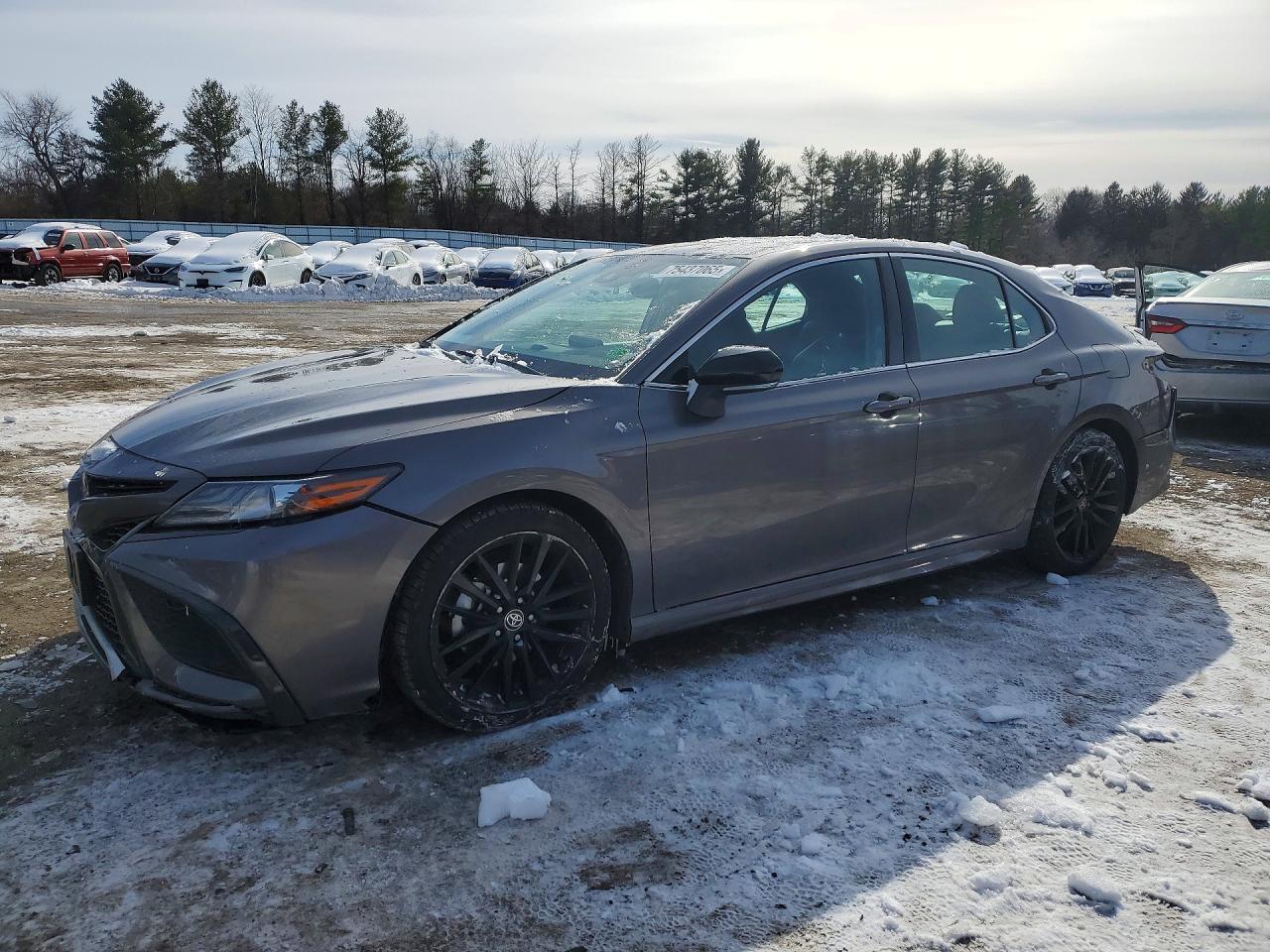 2023 TOYOTA CAMRY