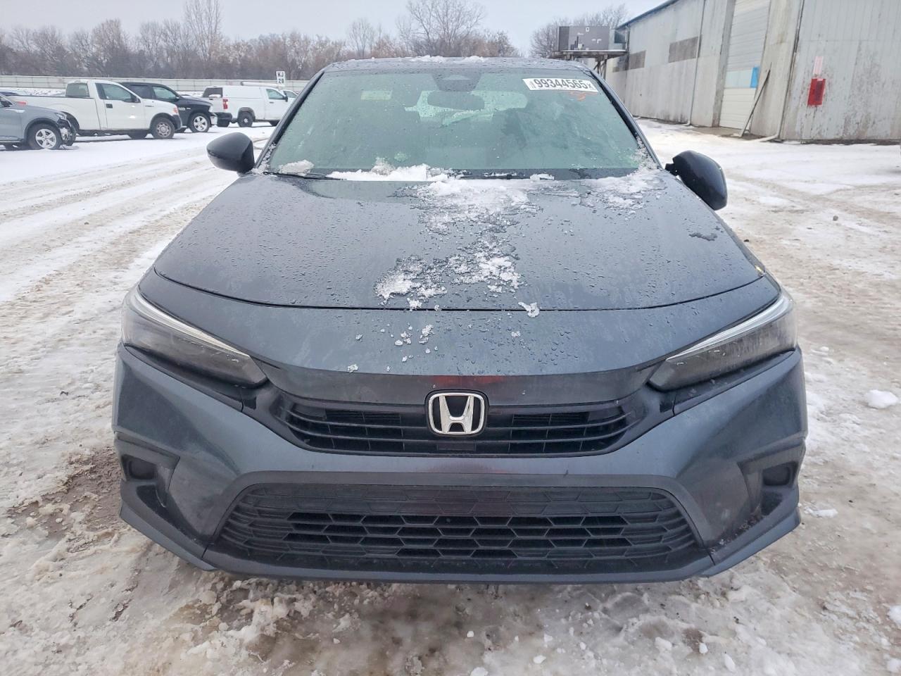 2024 HONDA CIVIC