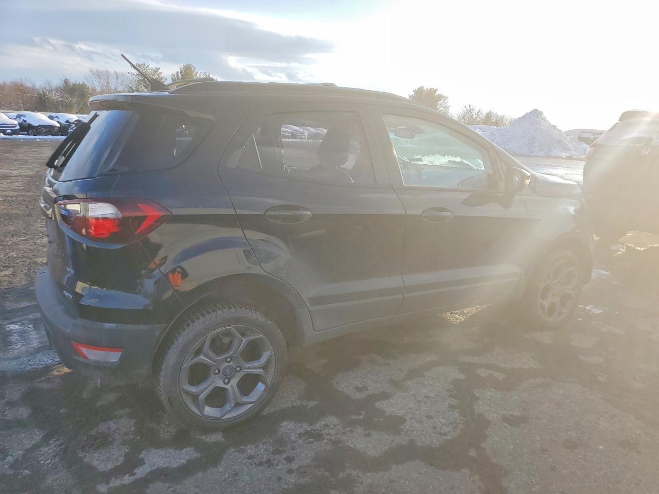 2018 FORD EcoSport