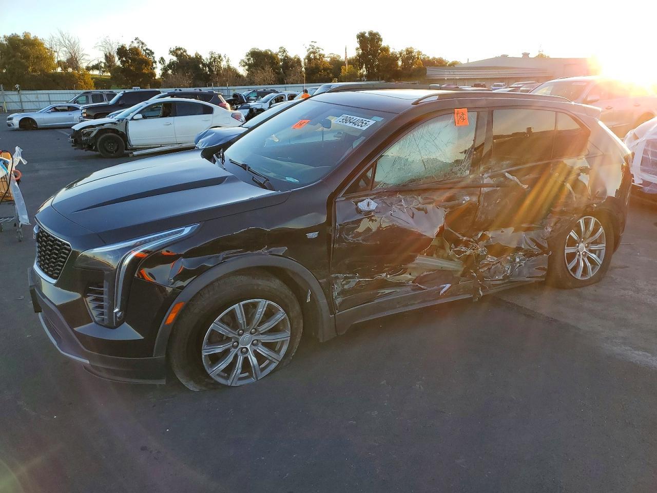 2019 CADILLAC XT4