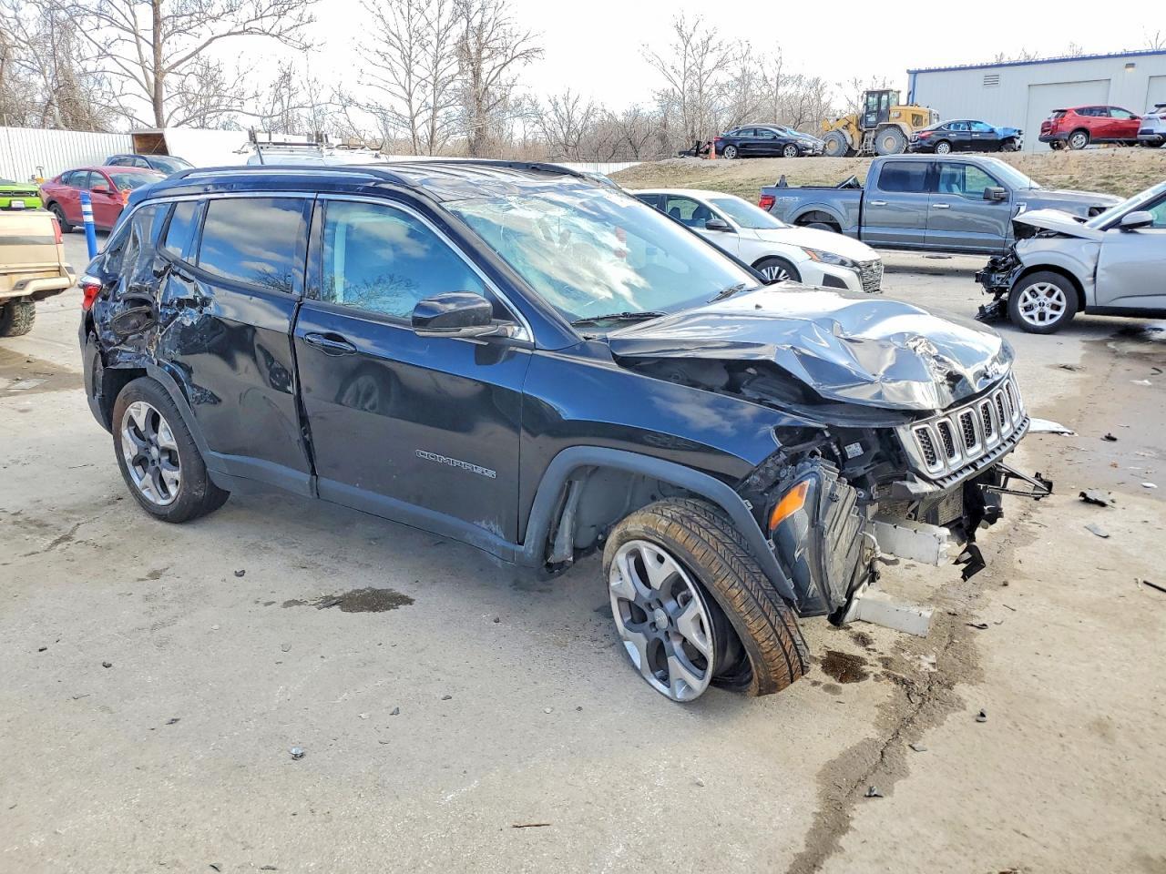 2021 JEEP Compass