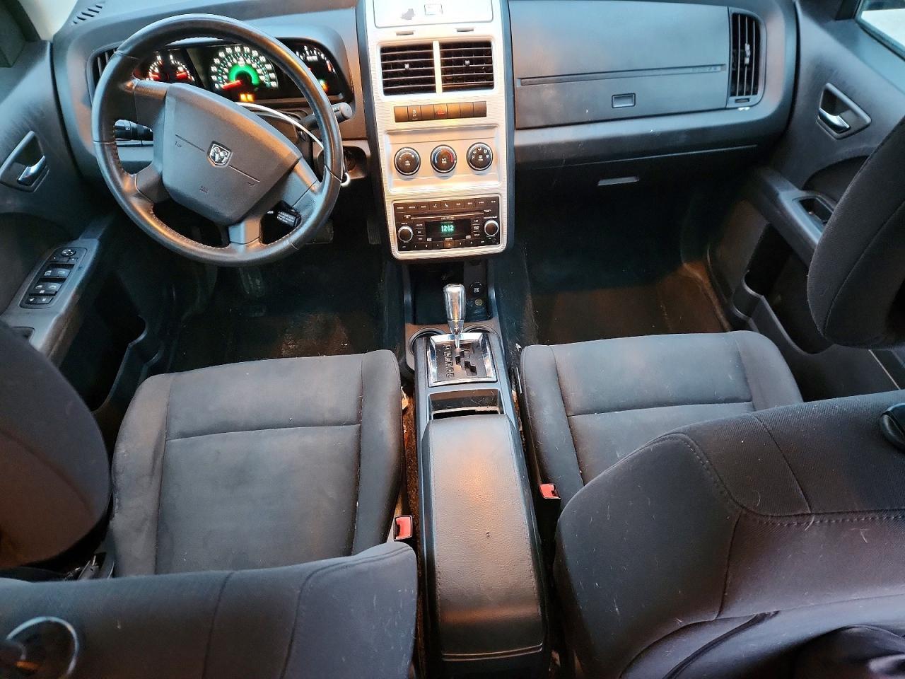 2010 DODGE JOURNEY