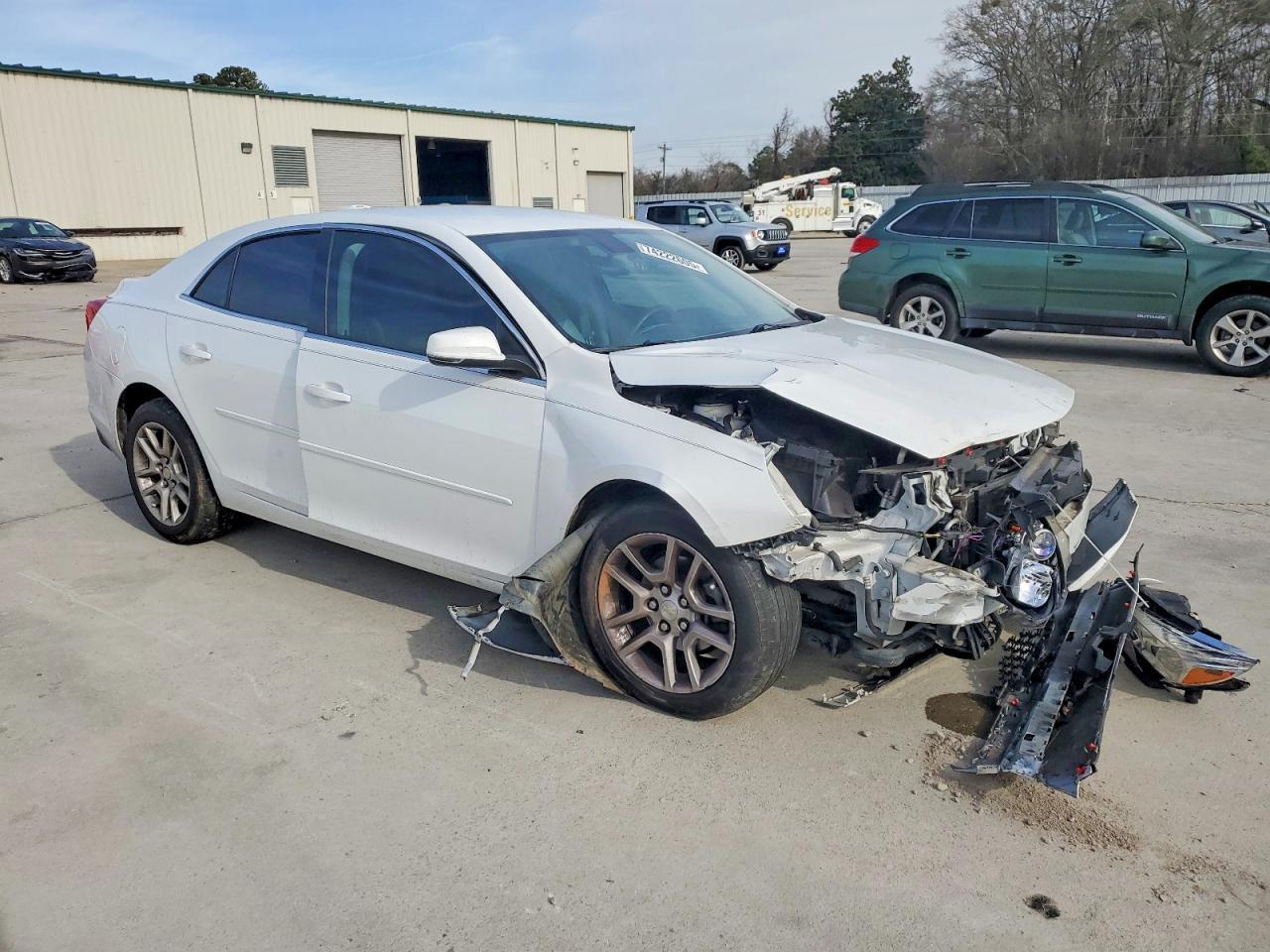 2015 CHEVROLET MALIBU