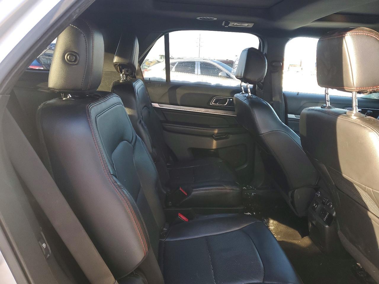 2016 FORD Explorer Sport Trac