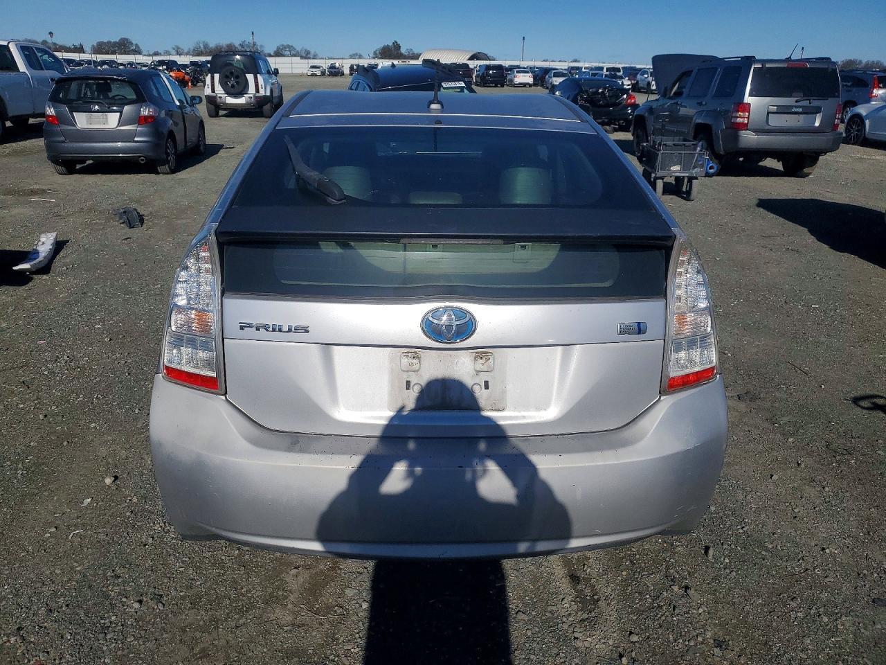 2011 TOYOTA PRIUS