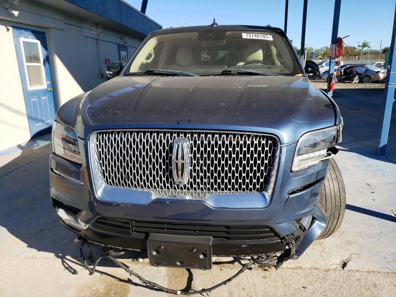 2019 LINCOLN Navigator