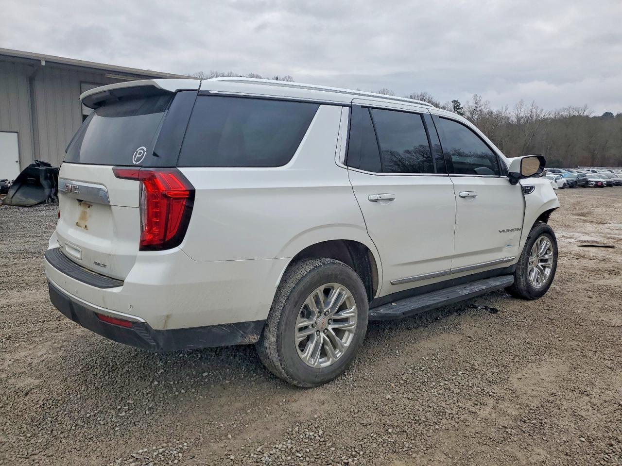 2023 GMC Yukon