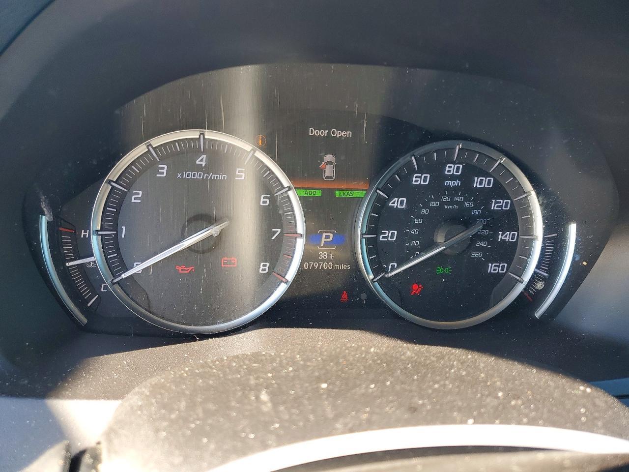 2018 ACURA MDX